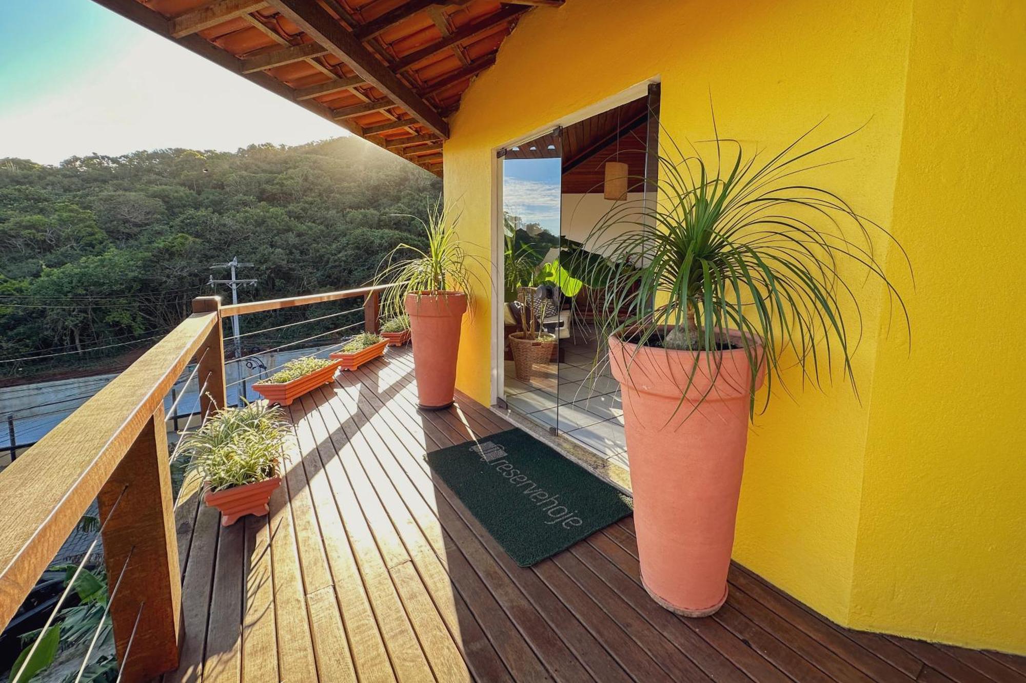 Pousada Mar Joao Fernandes Búzios エクステリア 写真
